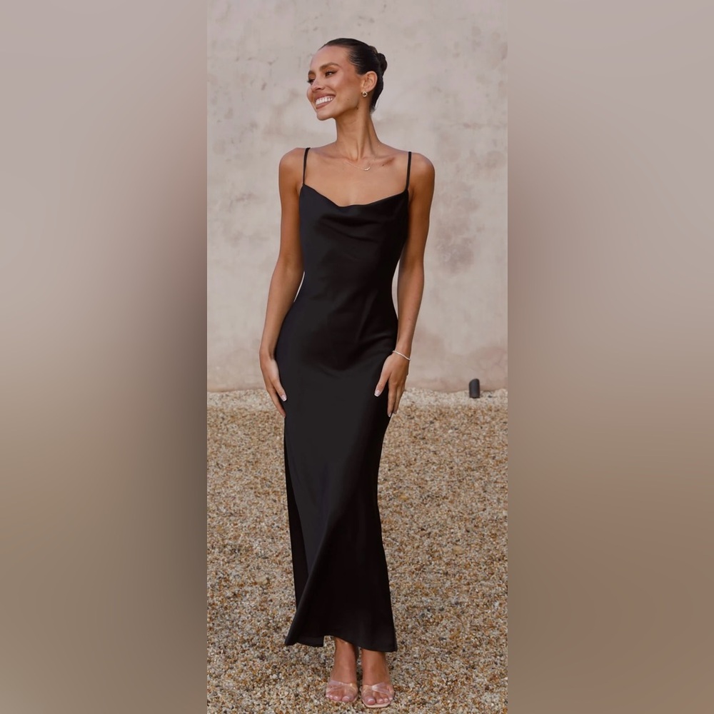 Willow Maxi Dress - Billy J